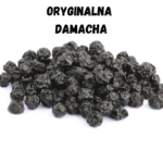 Śliwka Damacha Wędzona z Pestką  Damaszka 500g